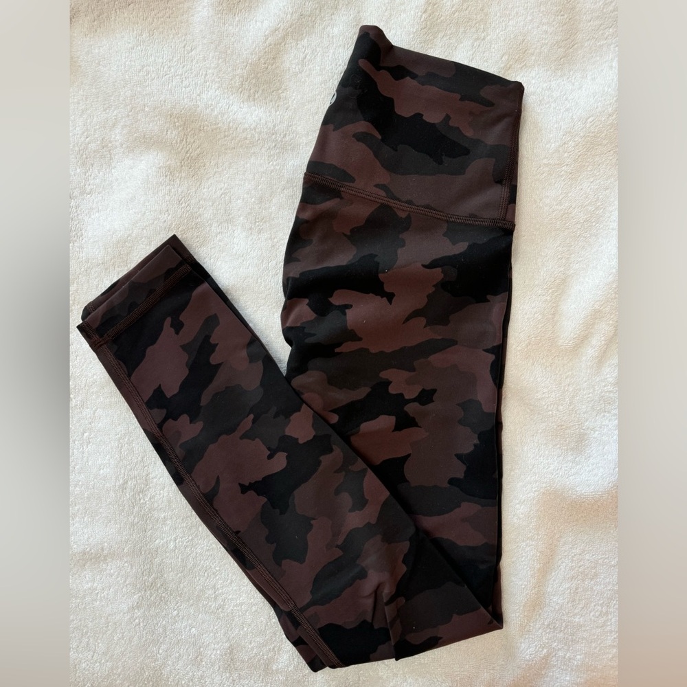 lululemon wunder under 25” leggings